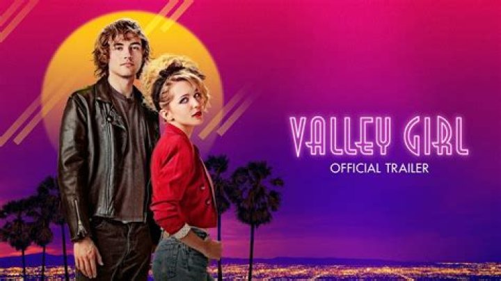 What is Valleygirl speech?