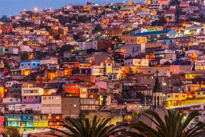 What is Valparaiso Chile known for?
