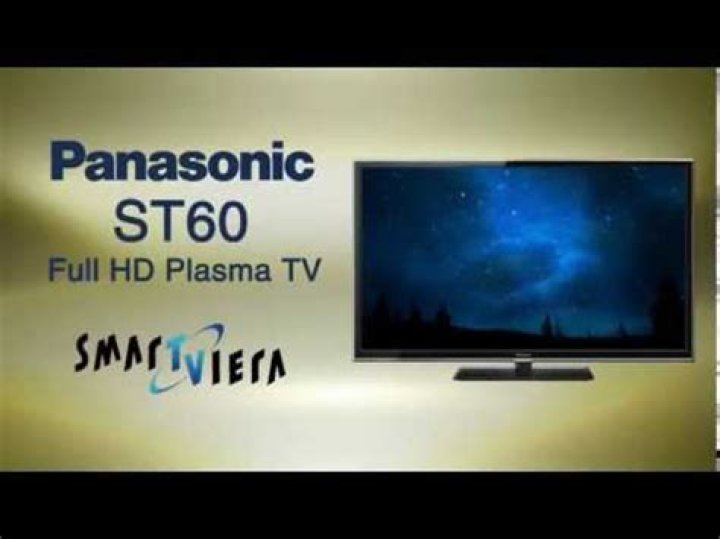 What is Viera ST60?