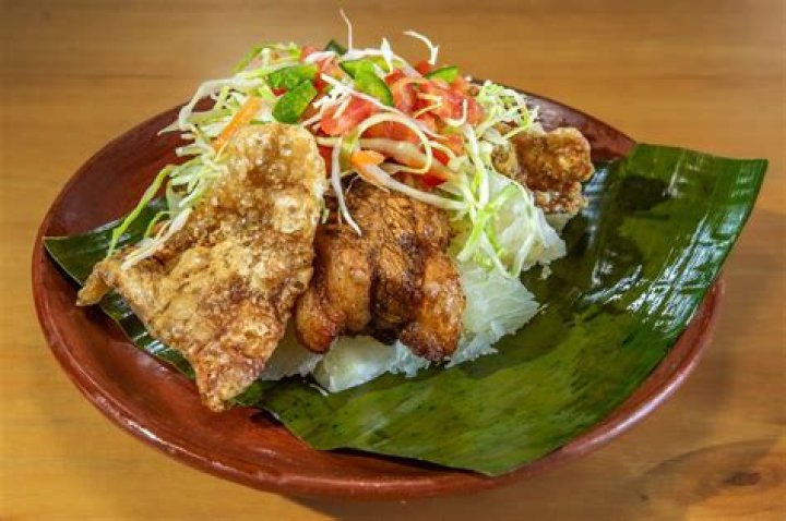 What is Vigoron in Costa Rica?