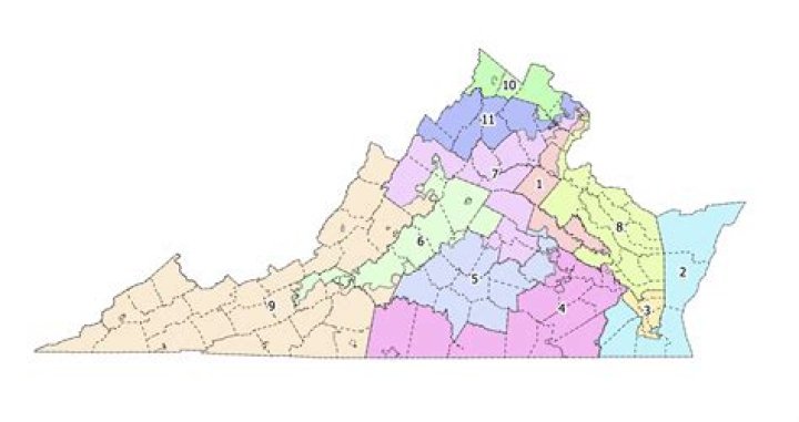 What is Virginia number one crop?