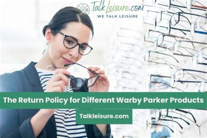 What is Warby Parker return policy?