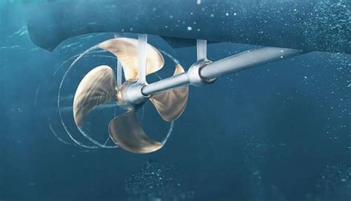 What is water propulsion?