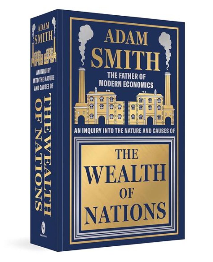What is wealth definition given by Adam Smith?