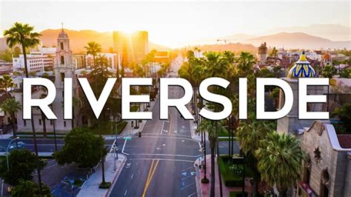 What is winter like in Riverside CA?