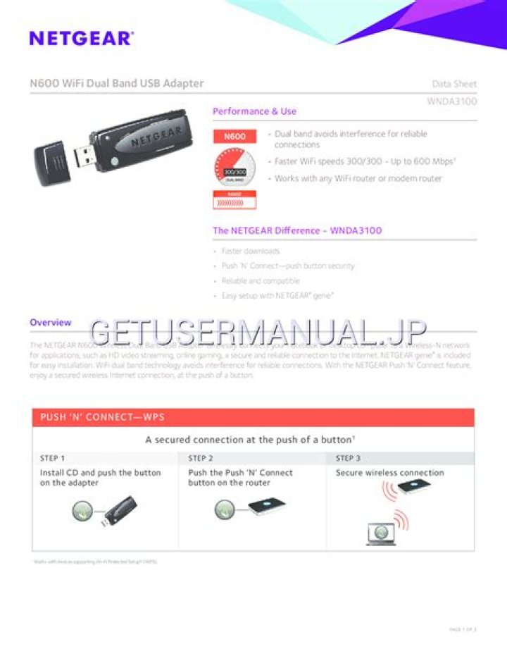 What is WNDA3100v2?