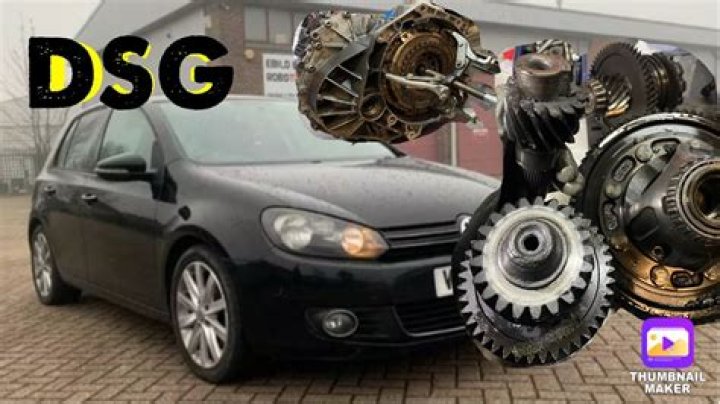 What is wrong with VW DSG gearbox?