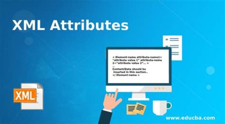 What is Xmlattribute?
