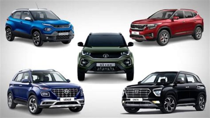 What is XUV and SUV?