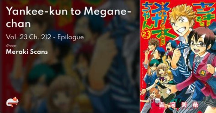 What is Yankee-kun to Megane-chan wiki?