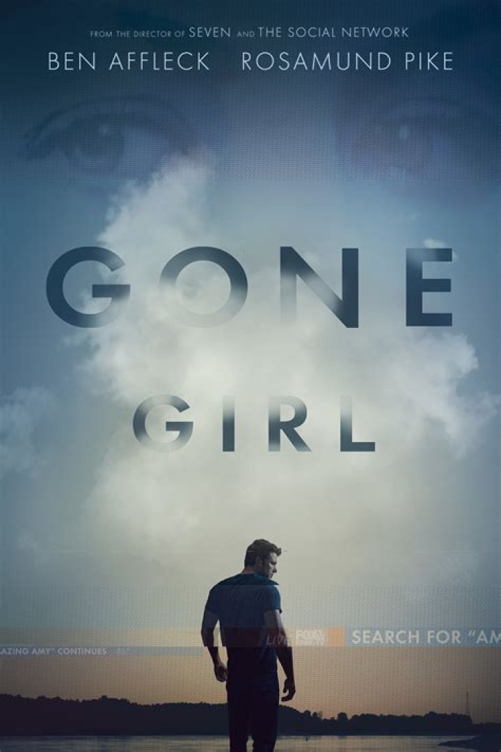 What is your review of Gone Girl (2014)?