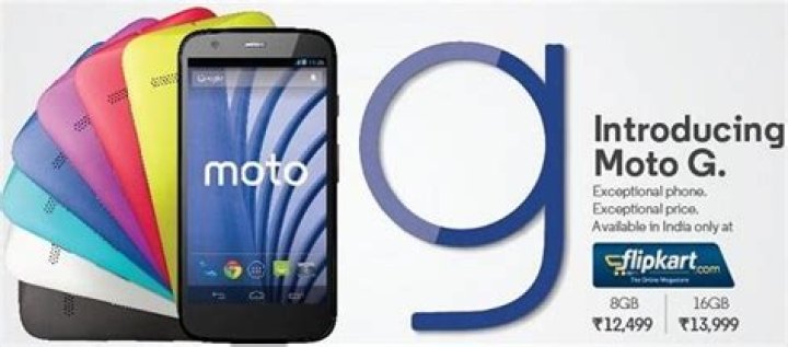 What is your review of the Flipkart Moto G?