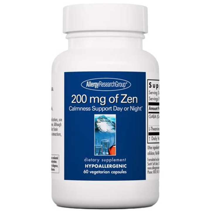 What is Zen drug?