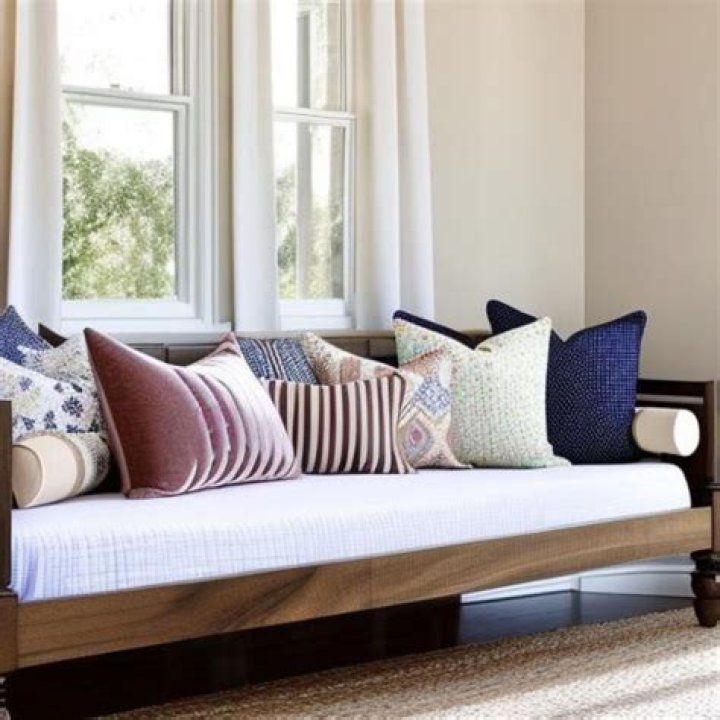 What kind of bedding do you use for a daybed?