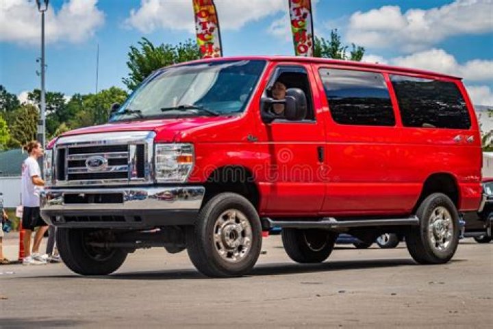 What kind of car is a 2012 Ford Econoline?