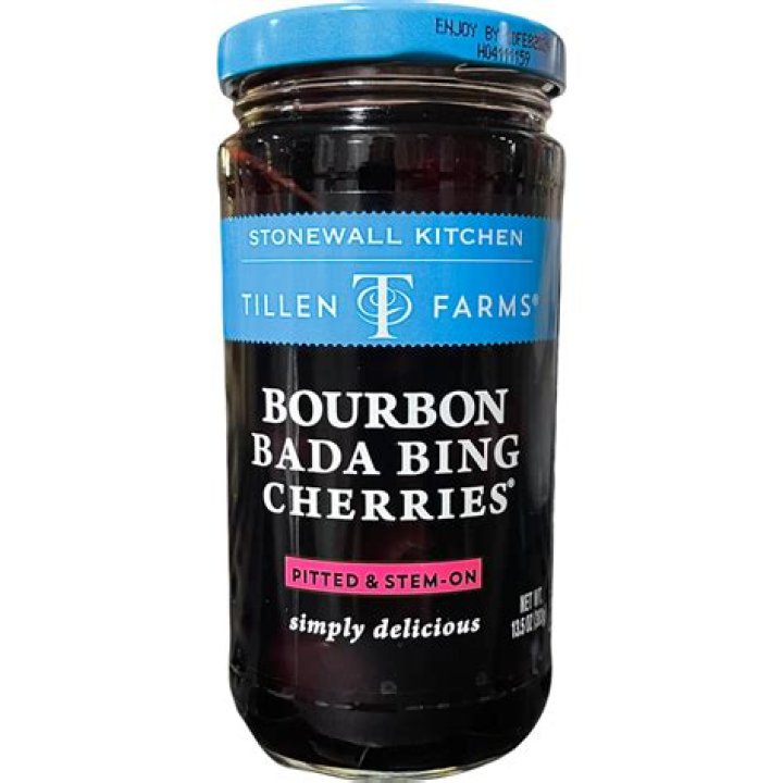 What kind of cherries are Bada Bing?