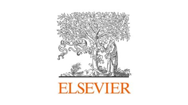 What kind of company is Elsevier?