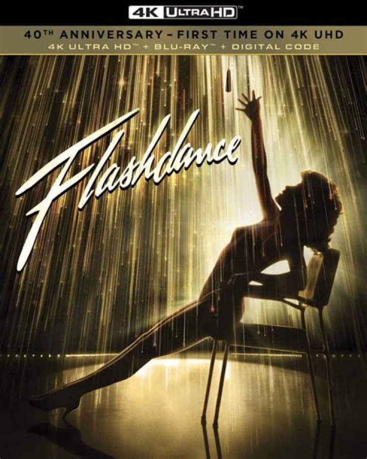 What kind of dance is Flashdance?