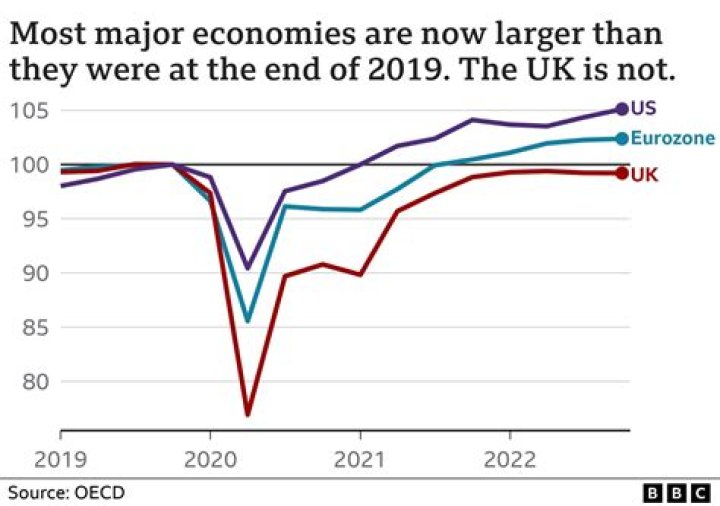 What kind of economy is the UK?