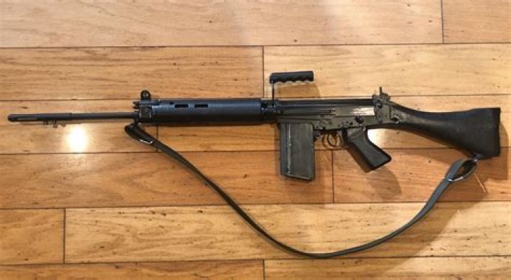What kind of gun is an FAL?