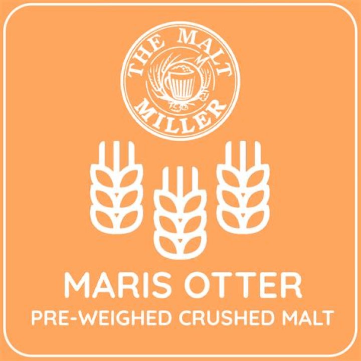 What kind of malt is Maris Otter?