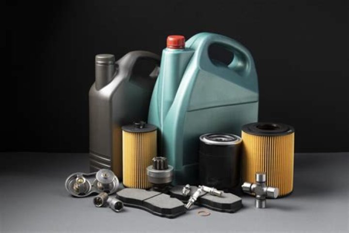 What kind of oil does a Chrysler Pacifica take?