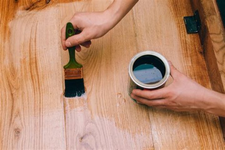 What kind of paint can you use over shellac?