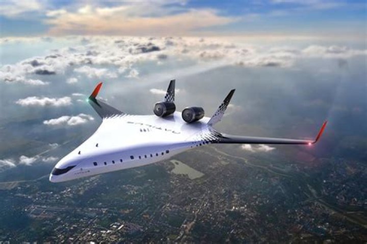 What kind of planes does Horizon Air fly?