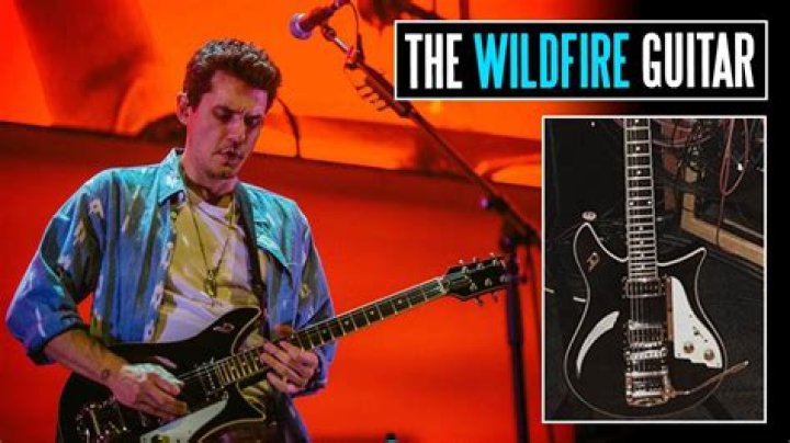 What kind of song is the song Wildfire by John Mayer?