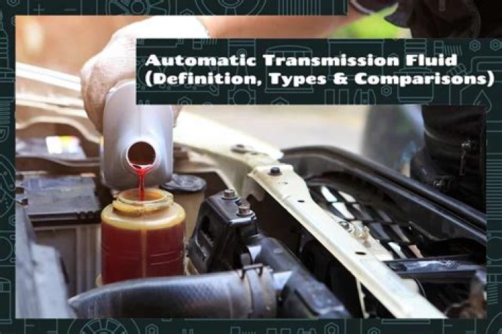 What kind of transmission fluid does a 2001 GMC Jimmy take?