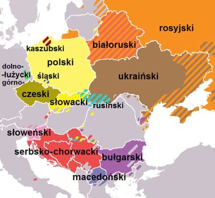 What language is closest to Proto-Slavic?