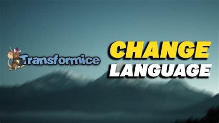 What language is transformice written in?