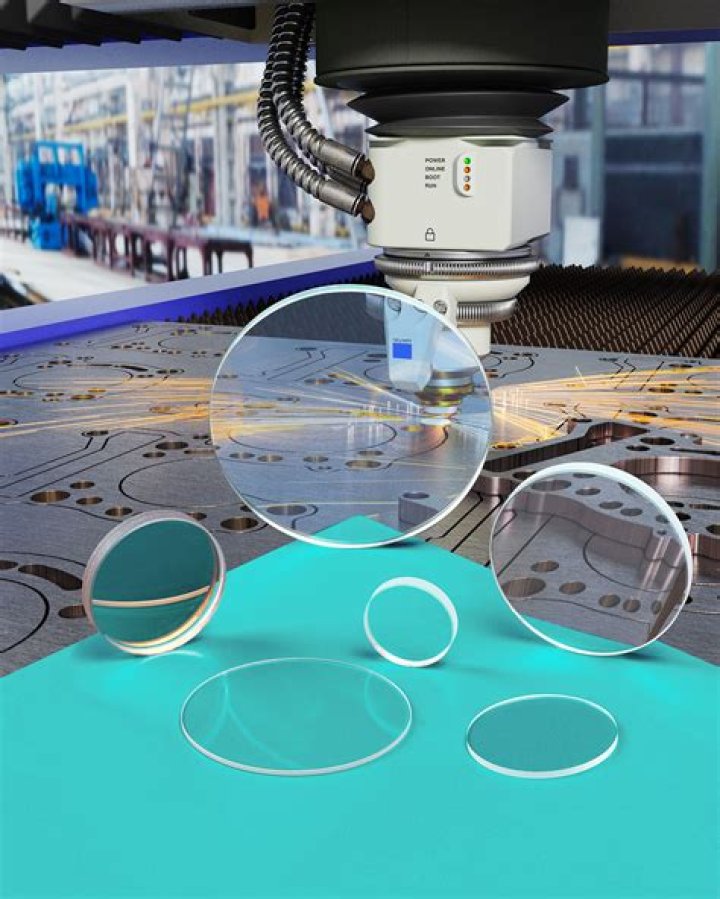 What laser does ideal image use?