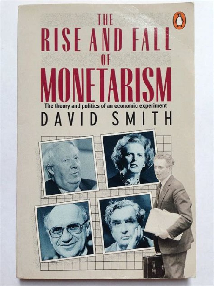 What led to the rise of monetarism?