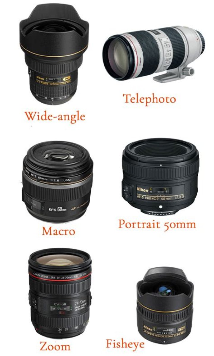 What lenses are compatible with Nikon d800e?