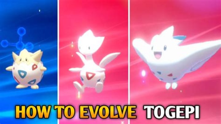 What level does Togepi evolve?