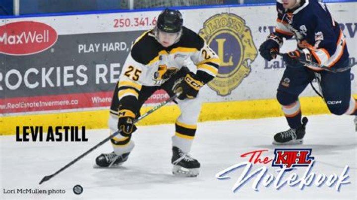 What level of hockey is the Kijhl?
