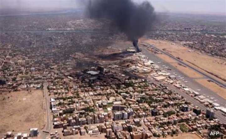 What major event happened in the Sudan in 2011?