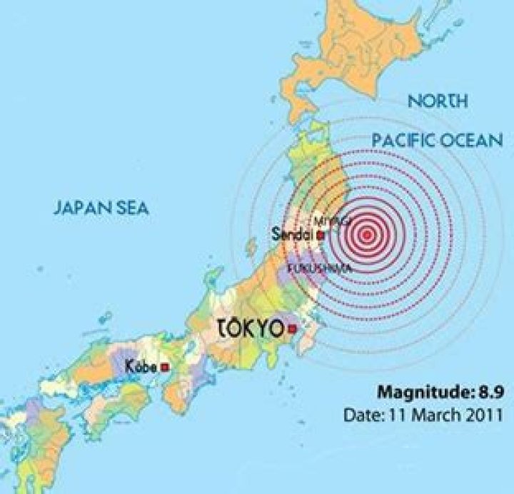 What major event occurred in May 2011?