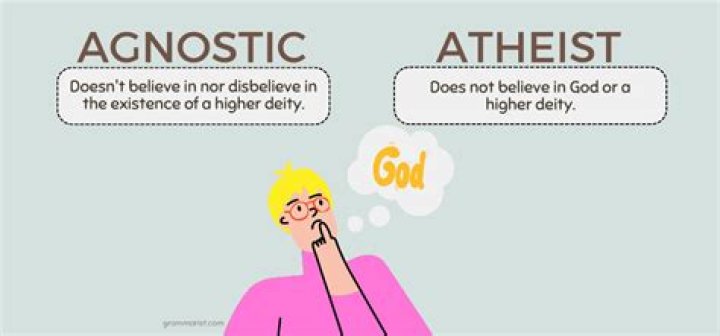 What makes someone agnostic?
