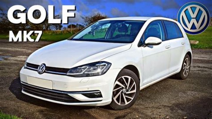 What Mark is a 2009 golf?