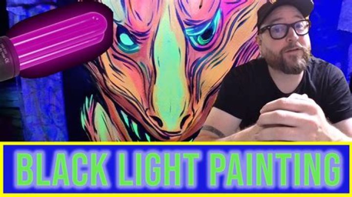 What markers work with Blacklight?