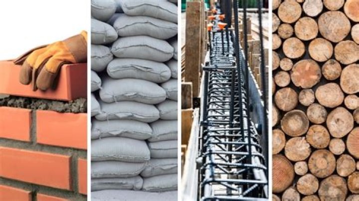 What materials are needed for an extension?