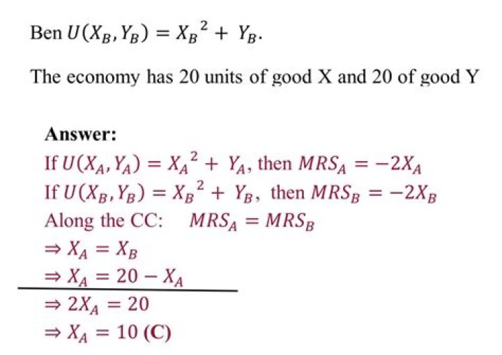 What math is needed for economics?