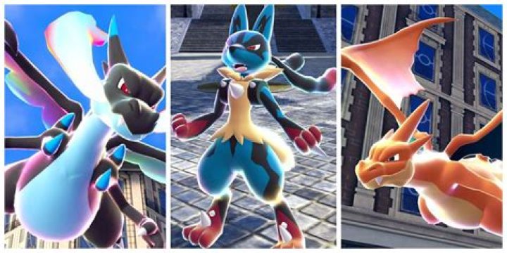 What Megas are in Alpha Sapphire?