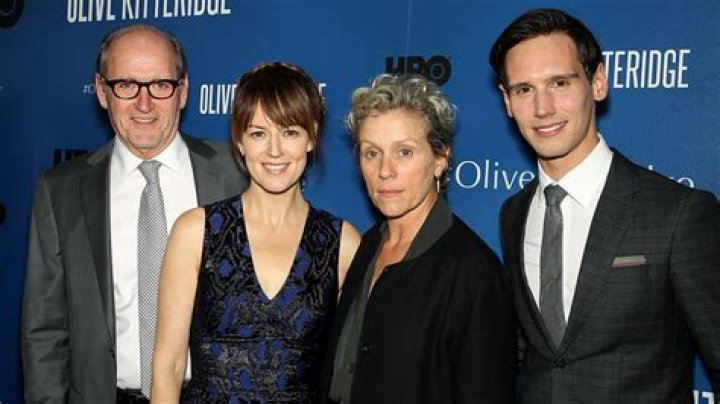 What mental illness does Olive Kitteridge have?