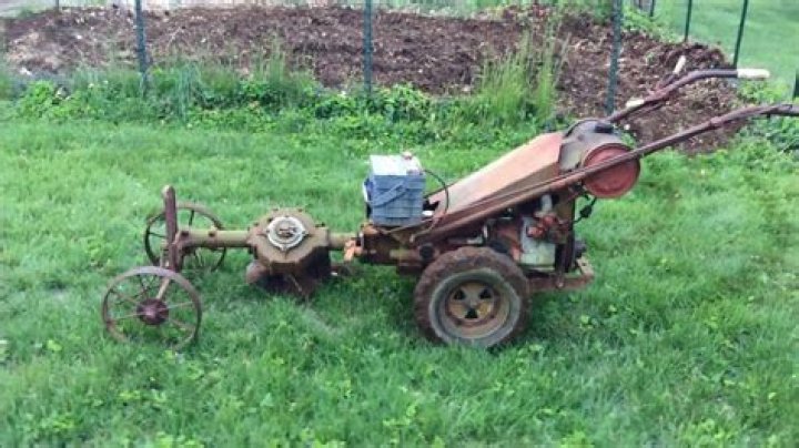What model Gravely do I have?