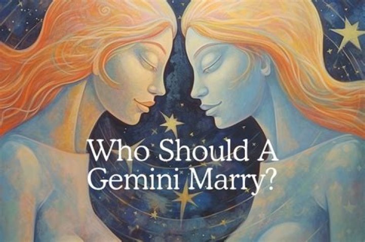 What month should a Gemini marry?