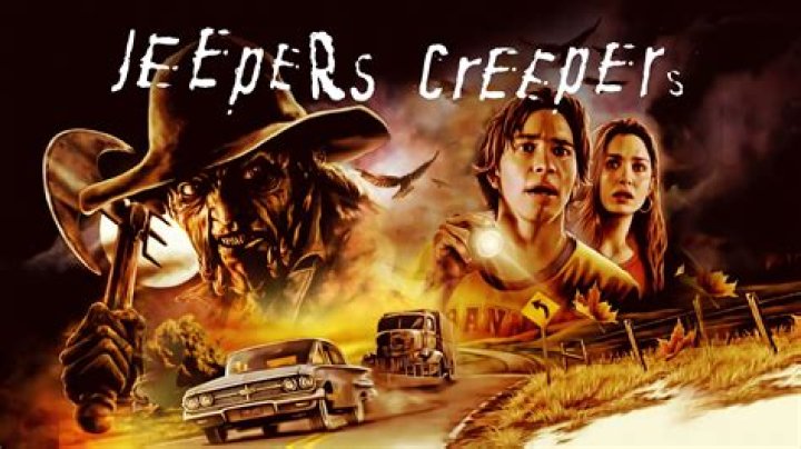 What movie had the song Jeepers Creepers?