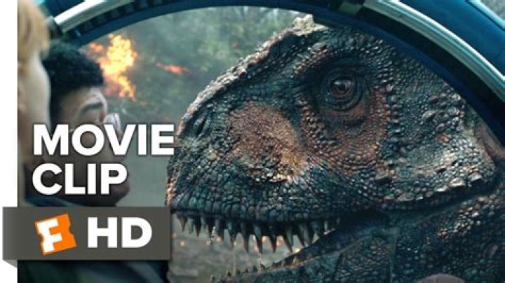 What movie has Carnotaurus?